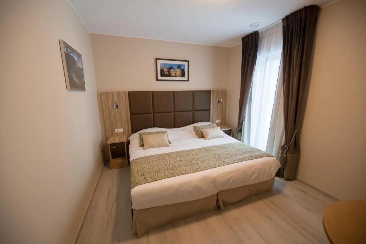 ****  Gulliver Tower Hotel Differdange Λουξεμβούργο