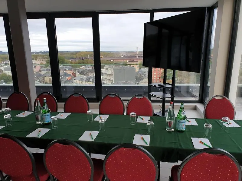 Gulliver Tower Hotel Differdange