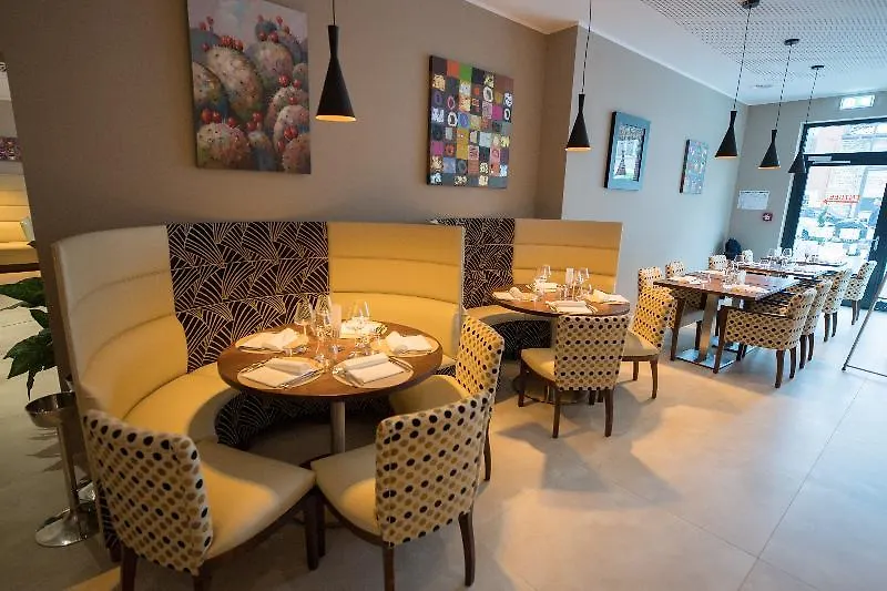 Gulliver Tower Hotel Differdange
