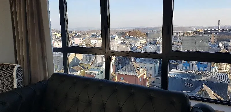 Gulliver Tower Hotel Differdange Luxembourg