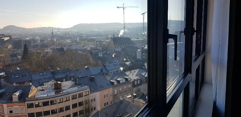 Gulliver Tower Hotel Differdange