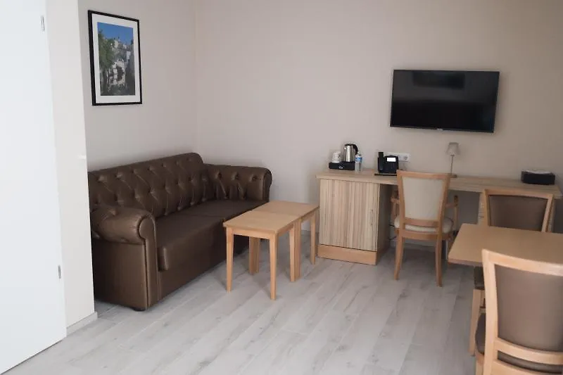 ****  Gulliver Tower Hotel Differdange Λουξεμβούργο