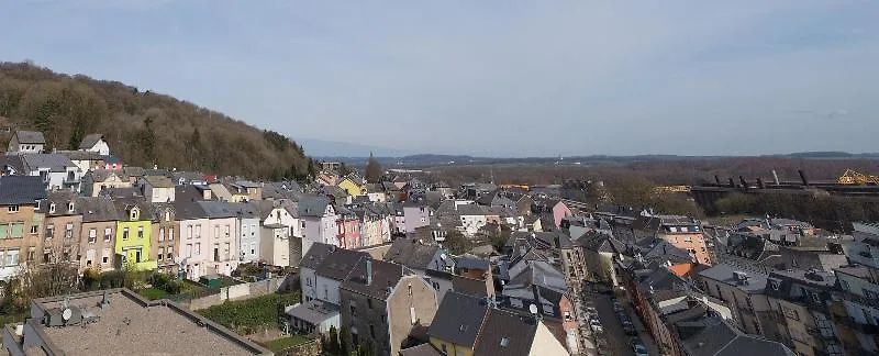 ****  Gulliver Tower Hotel Differdange Lüksemburg