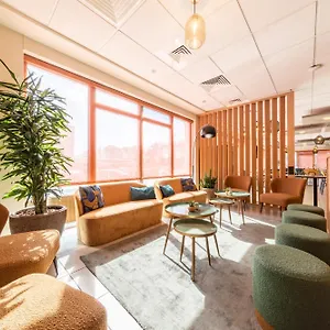 3* Hotel Campanile Luxembourg Aéroport