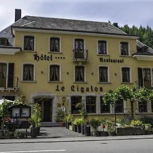 4* Hotel Restaurant Le Cigalon