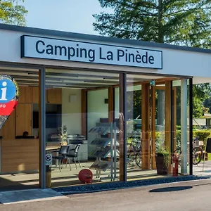 Camping La Pinede Consdorf